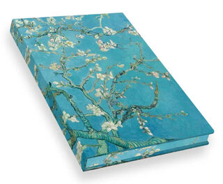 Van Gogh Almond Blossom: Artists Sketchbook - Anon (ISBN 9783791393810)