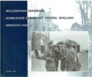 Willemstads panorama - Douwe J. Leij (ISBN 9789076295053)