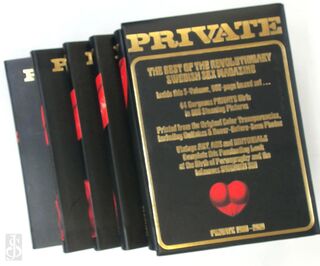 The Private Collection 1980-1989 Box - Dian Hanson (ISBN 9783822845097)