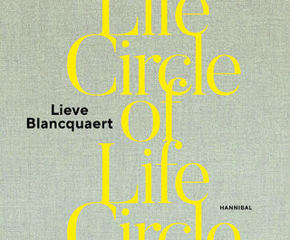 Circle of Life - Lieve Blancquaert (ISBN 9789463887021)