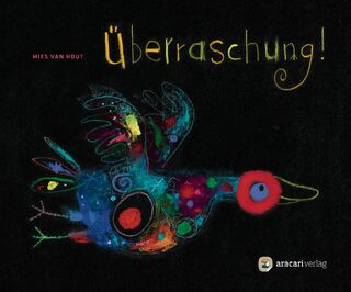 Überraschung! - Mies van Hout (ISBN 9783905945478)