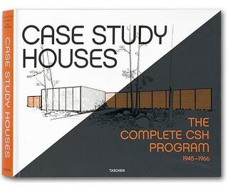 Case Study Houses - Elizabeth A. T. Smith (ISBN 9783836510219)