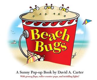 Beach Bugs - David A. Carter (ISBN 9781416950554)