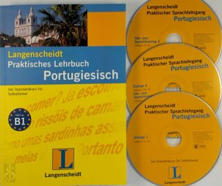 Langenscheidt Praktisches Lehrbuch Portugiesisch (ISBN 9783468262722)