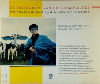 De bestorming van het onmogelijke - Marjolijn van Riemsdijk, Cor Jaring (ISBN 9789062290673)