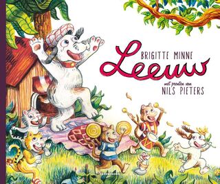 Leeuw - Brigitte Minne (ISBN 9789058388124)