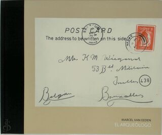 El Arqueologo - Marcel van Eeden