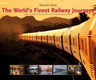 De mooiste treinreizen - Hans Bouman, Henk (ISBN 9789058976079)