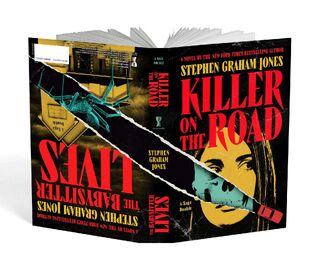 Killer on the Road / The Babysitter Lives - Stephen Graham Jones (ISBN 9781982167677)