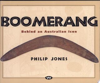 Boomerang - Philip Jones (ISBN 9781862543829)