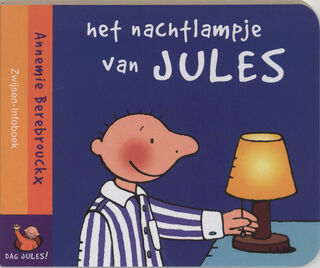 Het nachtlampje van Jules - A. Berebrouckx (ISBN 9789055351473)