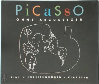 Ohne abzusetzen - Pablo Picasso (ISBN 9783546001328)