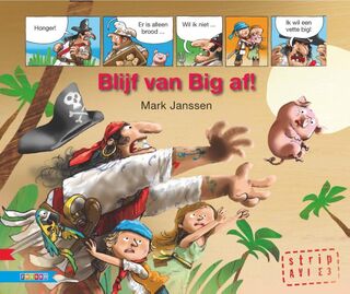 Blijf van big af! - Mark Janssen (ISBN 9789048715398)