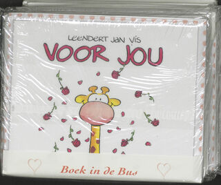 Boek in de bus
