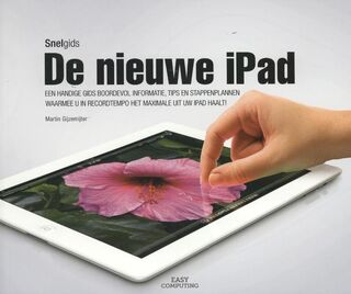 Snelgids de nieuwe iPad - Martin Gijzemijter (ISBN 9789491326523)