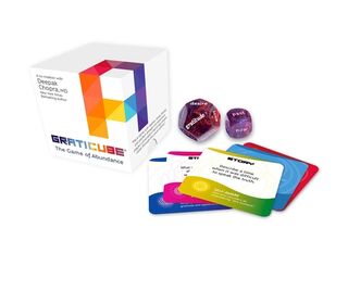 Graticube - Deepak Chopra, Sam Sokol, Terry Torok (ISBN 9781524889593)