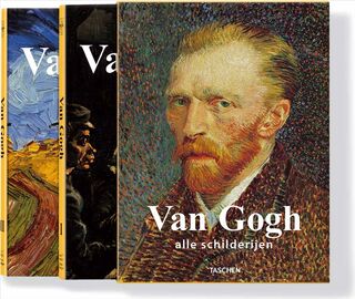 Vincent van Gogh - Ingo F. Walther, Rainer Metzger, TextCase (utrecht). (ISBN 9783836523035)