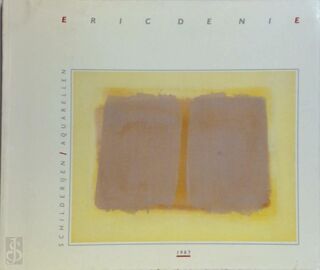 Eric de Nie - Schilderijen / Aquarellen - Eric de Nie (ISBN 9789060205150)