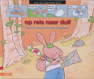 Op reis naar duif [Avi M3] - Pauline Oud, Anneke Scholtens (ISBN 9789048705290)