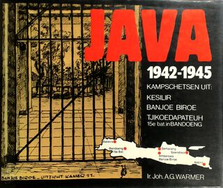 Java 1942 - 1945 - J.A.G. Warmer (ISBN 9789061203759)