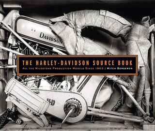 Harley Davidson Source Book - Mitch Bergeron (ISBN 9780760388648)
