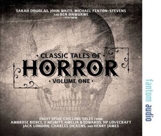 Classic Tales of Horror - Ambrose Bierce, E. Nesbitt, Bram Stoker (ISBN 9781781962596)