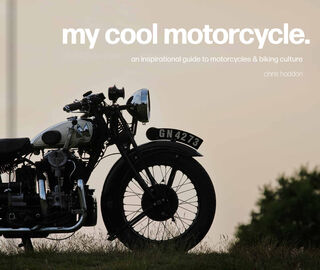 My Cool Motorcycle - Chris Haddon (ISBN 9781911641544)