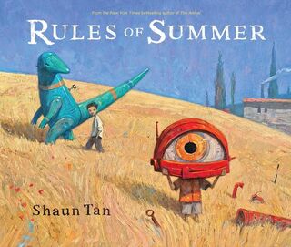 Tan, S: Rules of Summer - Shaun Tan (ISBN 9780545639125)