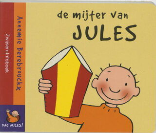 Dag Jules! De mijter van Jules - A. Berebrouckx (ISBN 9789055351527)