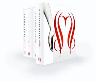 Twilight box - Stephenie Meyer (ISBN 9789022562291)