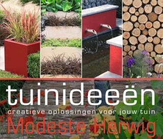 Tuinideeën - Modeste Herwig (ISBN 9789047504146)