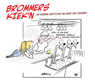 Brommers kiek'n - Marc-Jan Janssen (ISBN 9789493059658)