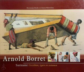 Suriname - A. Borret (ISBN 9789067182119)