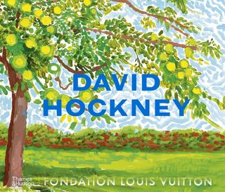 David Hockney - Norman Rosenthal (ISBN 9780500029527)