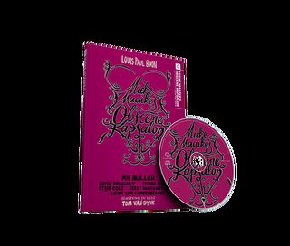 Mieke Maaike’s Obscene Kapsalon [Audiofilm] - Louis Paul Boon (ISBN 9789079040155)
