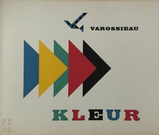 Kleur/ La Couleur - Dick Elffers, B. Majorick