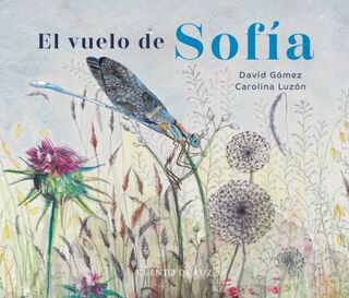 El vuelo de Sofa - David Gomez Gomez (ISBN 9788419464293)