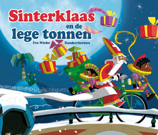 Sinterklaas en de lege tonnen - Ivo Niehe (ISBN 9789490393335)