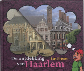 De ontdekking van Haarlem - B. Sliggers (ISBN 9789025739829)