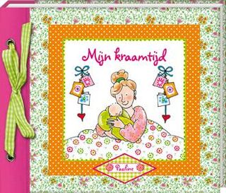 Mijn Kraamtijd - invulboek