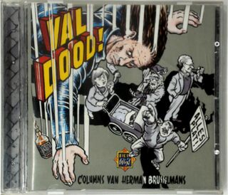 Val Dood! (Columns Van Herman Brusselmans) - BRUSSELMANS, Herman