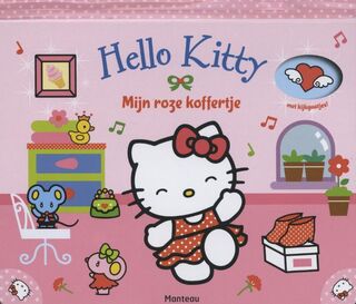 Mijn roze koffertje (ISBN 9789002255731)