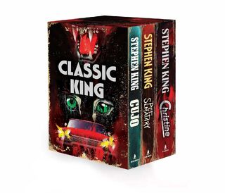 Classic King Boxed Set 1 - Stephen King (ISBN 9781668075890)