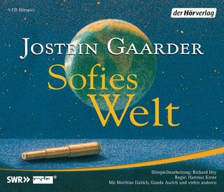 Sofies Welt (Hörspiel) - Jostein Gaarder (ISBN 9783867173872)