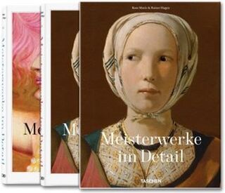 Meisterwerke im Detail 2 Bande - Rainer Hagen, Rose-Marie Hagen (ISBN 9783836515481)