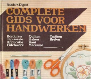 Complete gids voor handwerken - Readers Digest (ISBN 9789064070792)