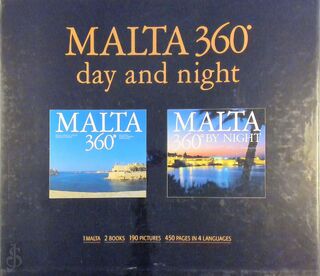 Malta 360°: day and night - Enrico Formica, Daniel Cilia, Geoffrey Aquilina Ross