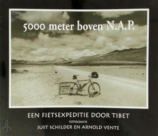 5000 Meter boven N.A.P. - J. Schilder, A. Vente (ISBN 9789056950279)