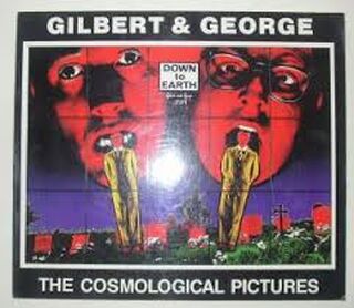 Gilbert & George: the cosmological pictures - Rudolf Herman Fuchs (ISBN 9780950969336)