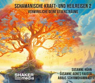 Schamanische Kraft- und Heilreisen 2 - Susanne Hühn, Susanne Agnes Fauser, Abbas Schirmohammadi (ISBN 9783956319464)